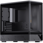 Корпус без блока питания JONSBO D200 Black Корпус без блока питания JONSBO D200 Black