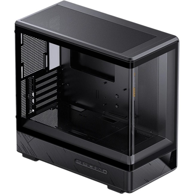 Корпус без блока питания JONSBO D200 Black Корпус без блока питания JONSBO D200 Black