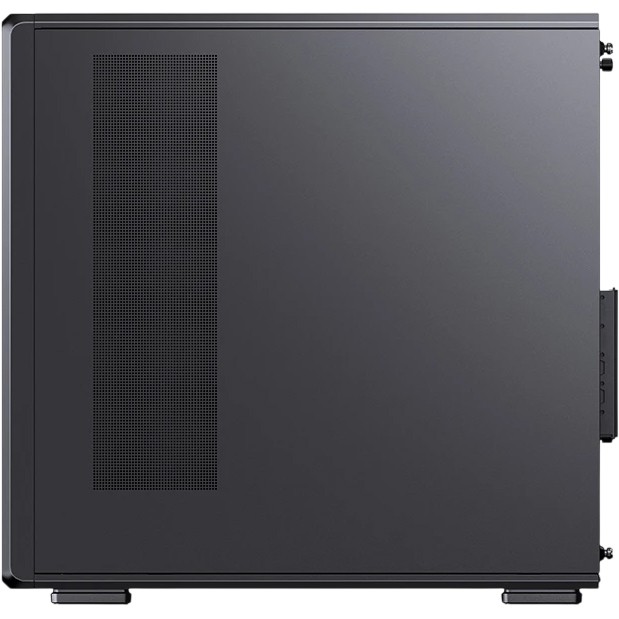 Корпус без блока питания JONSBO D200 Black Корпус без блока питания JONSBO D200 Black