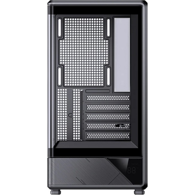 Корпус без блока питания JONSBO D200 Black Корпус без блока питания JONSBO D200 Black