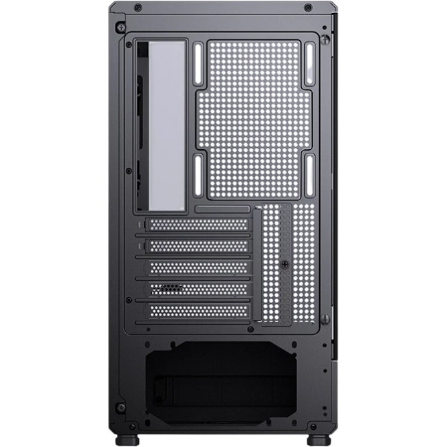 Корпус без блока питания JONSBO D200 Black Корпус без блока питания JONSBO D200 Black