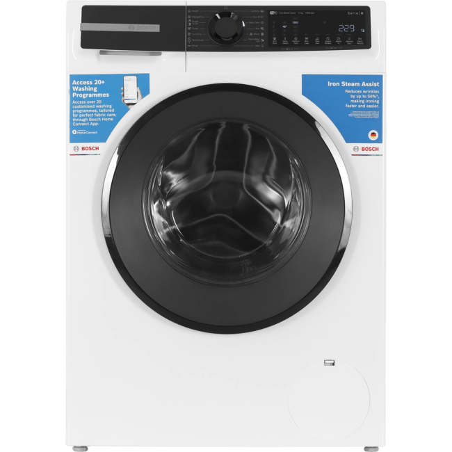 Отдельностоящая стиральная машина BOSCH Bosch WGK264Z0ME Отдельностоящая стиральная машина BOSCH Bosch WGK264Z0ME