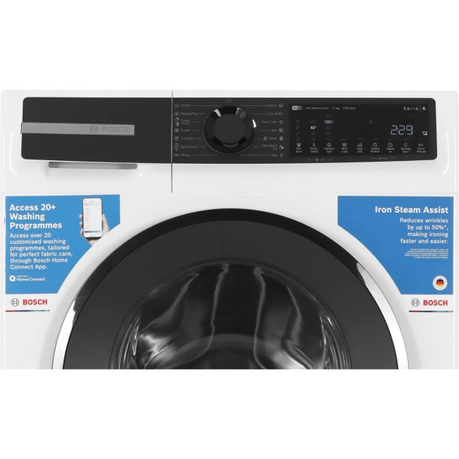 Отдельностоящая стиральная машина BOSCH Bosch WGK264Z0ME Отдельностоящая стиральная машина BOSCH Bosch WGK264Z0ME