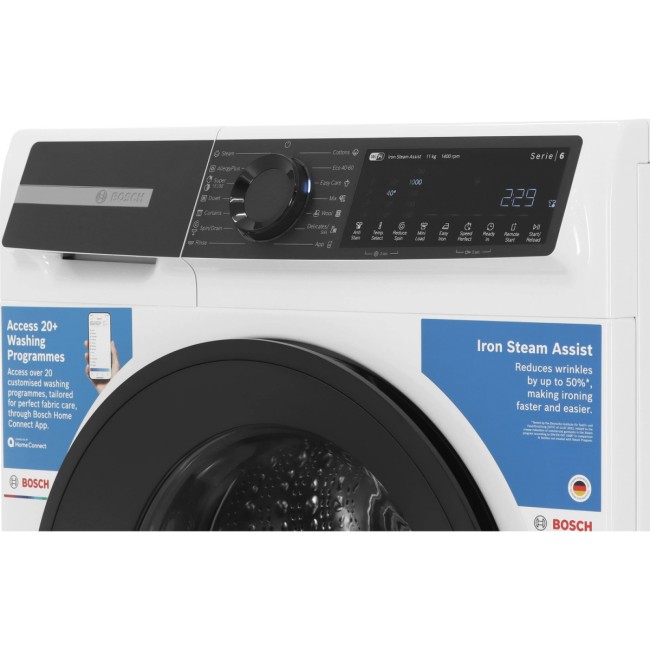 Отдельностоящая стиральная машина BOSCH Bosch WGK264Z0ME Отдельностоящая стиральная машина BOSCH Bosch WGK264Z0ME