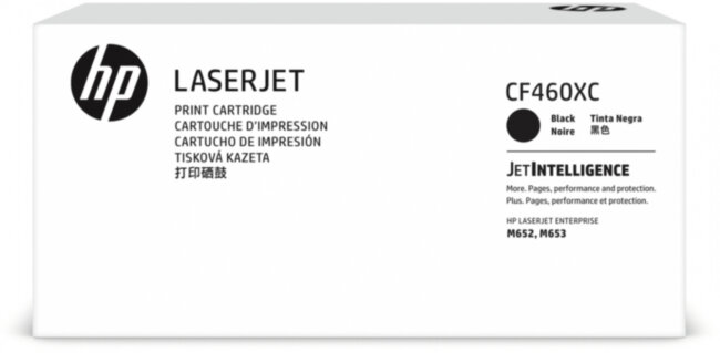Тонер-картридж HP CF460XC