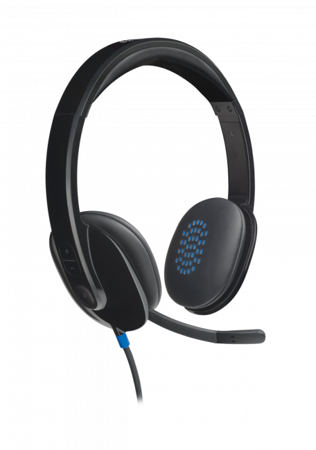 Гарнитура Logitech H540 USB Computer Headset Гарнитура Logitech H540 USB Computer Headset