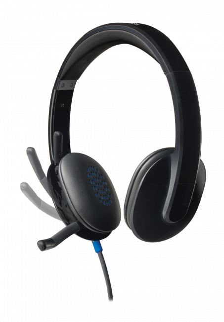 Гарнитура Logitech H540 USB Computer Headset Гарнитура Logitech H540 USB Computer Headset