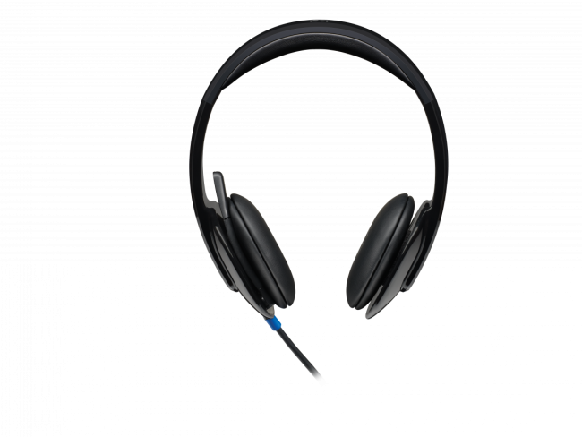 Гарнитура Logitech H540 USB Computer Headset Гарнитура Logitech H540 USB Computer Headset