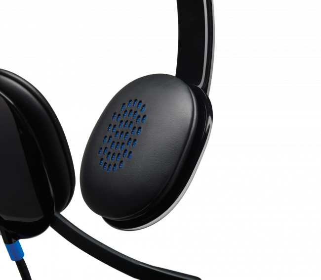 Гарнитура Logitech H540 USB Computer Headset Гарнитура Logitech H540 USB Computer Headset