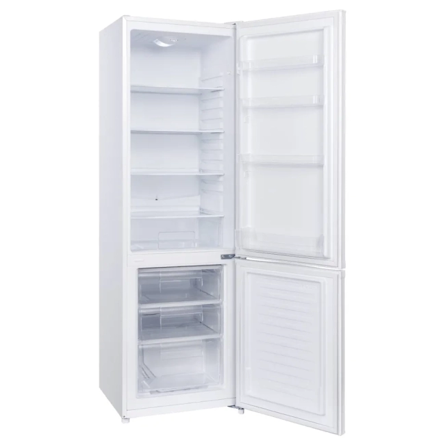 Отдельностоящий холодильник Evelux EVELUX FS 2220 W