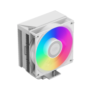 Кулер для процессора PCCooler CPU Cooler RT500 TC ARGB WH WHITE Кулер для процессора PCCooler CPU Cooler RT500 TC ARGB WH WHITE