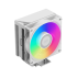 Кулер для процессора PCCooler CPU Cooler RT500 TC ARGB WH WHITE Кулер для процессора PCCooler CPU Cooler RT500 TC ARGB WH WHITE