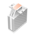Кулер для процессора PCCooler CPU Cooler RT500 TC ARGB WH WHITE Кулер для процессора PCCooler CPU Cooler RT500 TC ARGB WH WHITE