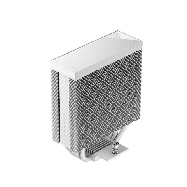 Кулер для процессора PCCooler CPU Cooler RT500 TC ARGB WH WHITE Кулер для процессора PCCooler CPU Cooler RT500 TC ARGB WH WHITE