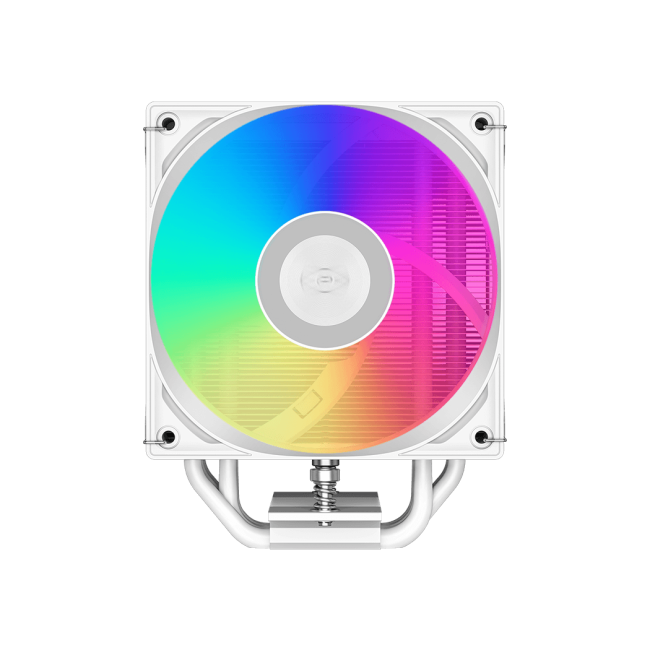 Кулер для процессора PCCooler CPU Cooler RT500 TC ARGB WH WHITE Кулер для процессора PCCooler CPU Cooler RT500 TC ARGB WH WHITE