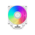 Кулер для процессора PCCooler CPU Cooler RT500 TC ARGB WH WHITE Кулер для процессора PCCooler CPU Cooler RT500 TC ARGB WH WHITE