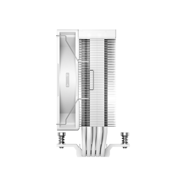 Кулер для процессора PCCooler CPU Cooler RT500 TC ARGB WH WHITE Кулер для процессора PCCooler CPU Cooler RT500 TC ARGB WH WHITE