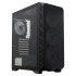 Корпус без блока питания HSPD M521-TGBK-ARGB