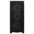 Корпус без блока питания HSPD M521-TGBK-ARGB