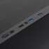 Корпус без блока питания HSPD M521-TGBK-ARGB