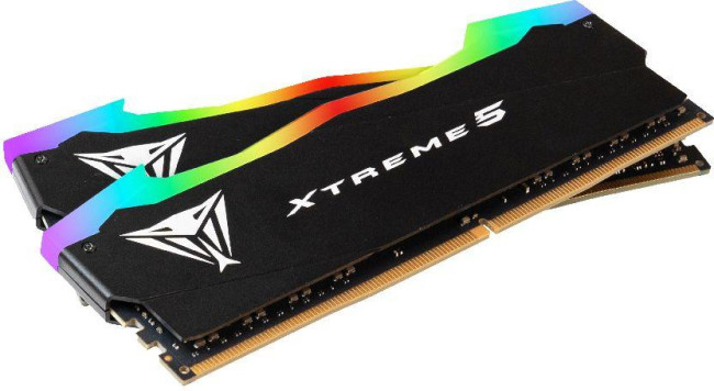 Память DDR5 2x24GB 8000MHz Patriot PVXR548G80C38K Память DDR5 2x24GB 8000MHz Patriot PVXR548G80C38K