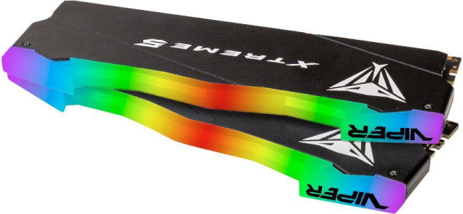 Память DDR5 2x24GB 8000MHz Patriot PVXR548G80C38K Память DDR5 2x24GB 8000MHz Patriot PVXR548G80C38K