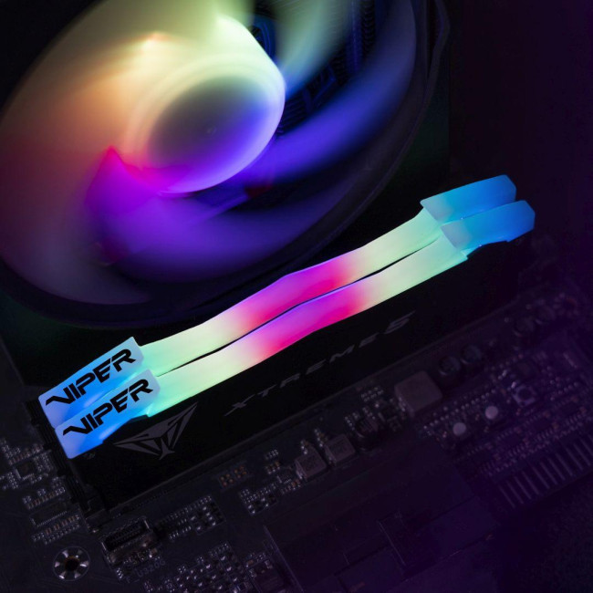 Память DDR5 2x24GB 8000MHz Patriot PVXR548G80C38K Память DDR5 2x24GB 8000MHz Patriot PVXR548G80C38K