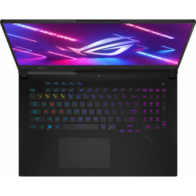 Ноутбук ASUS ROG Strix SCAR 17 G733PZ-LL073 (90NR0DC4-M00510) Ноутбук ASUS ROG Strix SCAR 17 G733PZ-LL073 (90NR0DC4-M00510)