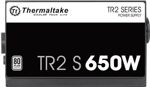 Блок питания Thermaltake PS-TRS-0650NNSAWE-2 Блок питания Thermaltake PS-TRS-0650NNSAWE-2