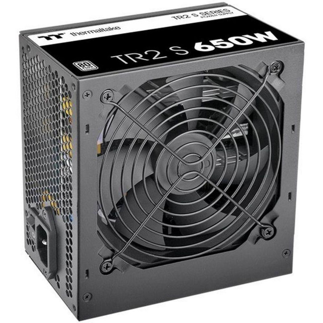 Блок питания Thermaltake PS-TRS-0650NNSAWE-2 Блок питания Thermaltake PS-TRS-0650NNSAWE-2