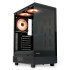 Корпус без блока питания HSPD F510-TGBK-ARGB
