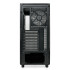 Корпус без блока питания HSPD F510-TGBK-ARGB