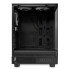Корпус без блока питания HSPD F510-TGBK-ARGB