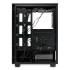 Корпус без блока питания HSPD F510-TGBK-ARGB