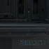 Корпус без блока питания HSPD F510-TGBK-ARGB