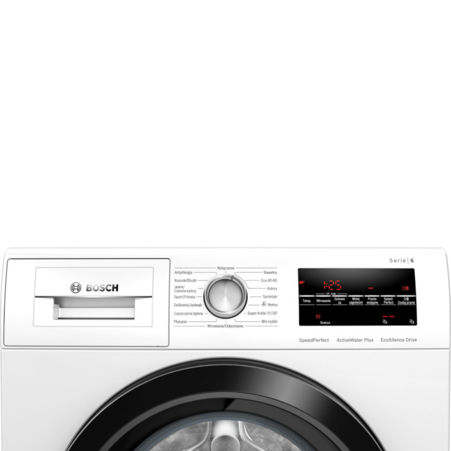 Стиральная машина BOSCH Bosch WAU28T0KPL Стиральная машина BOSCH Bosch WAU28T0KPL