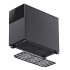 Корпус без блока питания Jonsbo D31 STD SCREEN Black
