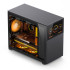 Корпус без блока питания Jonsbo D31 STD SCREEN Black