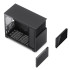 Корпус без блока питания Jonsbo D31 STD SCREEN Black