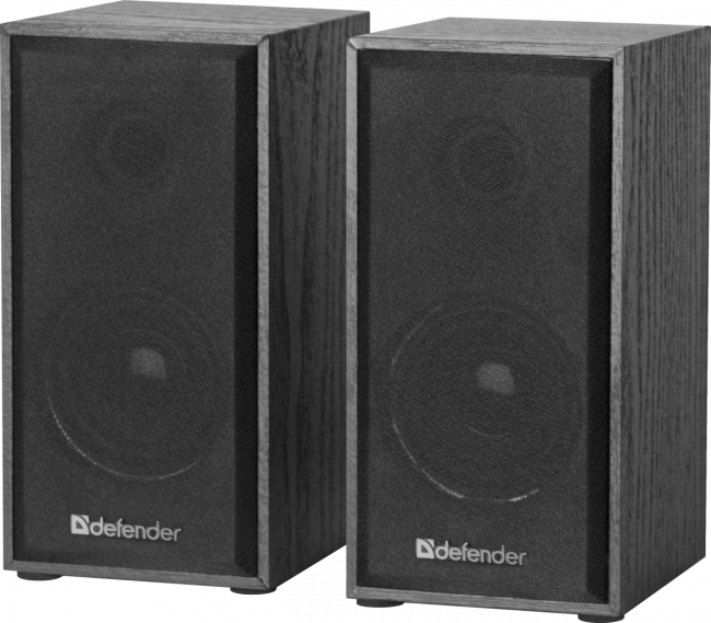 Defender Акустическая 2.0 система SPK 240 6 Вт, питание от USB Defender SPK 240 Defender Акустическая 2.0 система SPK 240 6 Вт, питание от USB Defender SPK 240