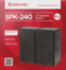 Defender Акустическая 2.0 система SPK 240 6 Вт, питание от USB Defender SPK 240