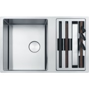 Мойка Franke BWX 120-41-27 Franke 122.0579.553 Мойка Franke BWX 120-41-27 Franke 122.0579.553