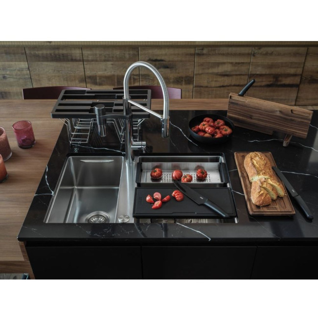 Мойка Franke BWX 120-41-27 Franke 122.0579.553 Мойка Franke BWX 120-41-27 Franke 122.0579.553