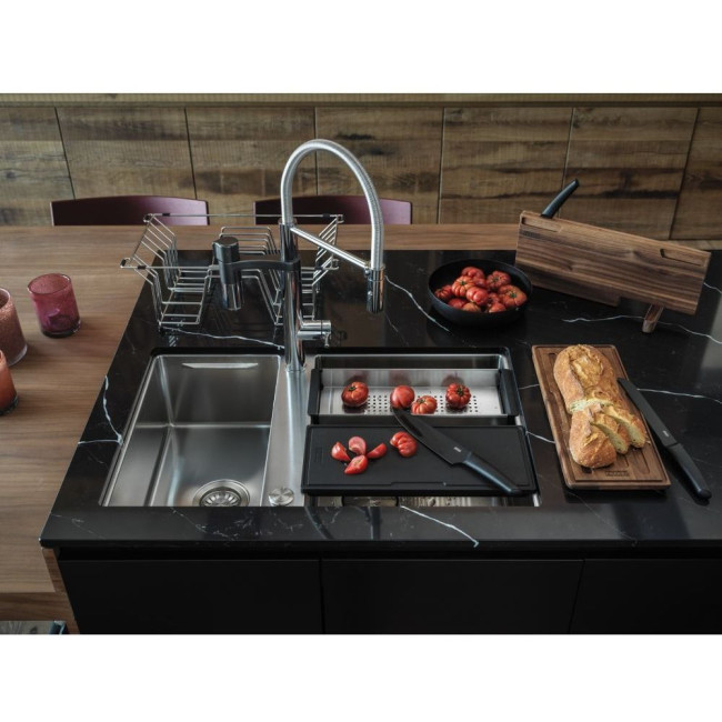 Мойка Franke BWX 120-41-27 Franke 122.0579.553 Мойка Franke BWX 120-41-27 Franke 122.0579.553