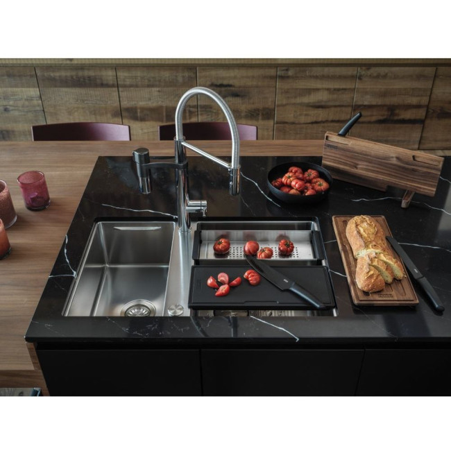 Мойка Franke BWX 120-41-27 Franke 122.0579.553 Мойка Franke BWX 120-41-27 Franke 122.0579.553