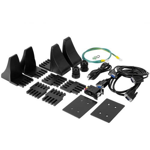 ИБП POWERMAN Online 10000 RT, LCD, двойного преобразования, стоечный/напольный, 10000ВА, 9000Вт, 2 розетки IEC 320 С13 2 шт+клеммная колодка. Защита от КЗ, импульсных всплесков сети, перегрузки, разряда и перезаряда батареи, USB, RS232, SNMP, EPO POWERMAN