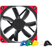 Кулер для корпуса Noctua NF-S12A PWM chromax.black.swap Кулер для корпуса Noctua NF-S12A PWM chromax.black.swap