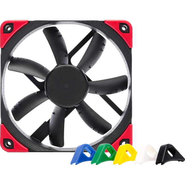 Кулер для корпуса Noctua NF-S12A PWM chromax.black.swap Кулер для корпуса Noctua NF-S12A PWM chromax.black.swap