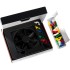 Кулер для корпуса Noctua NF-S12A PWM chromax.black.swap Кулер для корпуса Noctua NF-S12A PWM chromax.black.swap