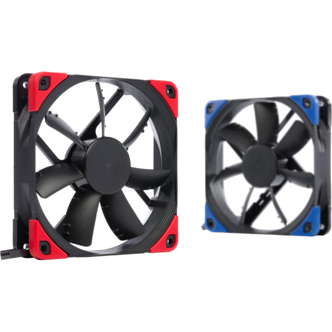 Кулер для корпуса Noctua NF-S12A PWM chromax.black.swap Кулер для корпуса Noctua NF-S12A PWM chromax.black.swap